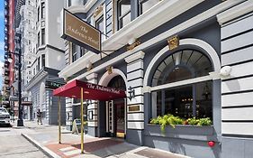 The Andrews Hotel